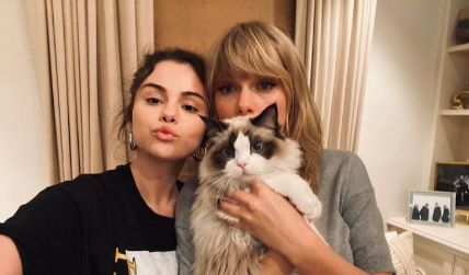 Selena Gomez and Taylor Swift have been friends for more than a decade.